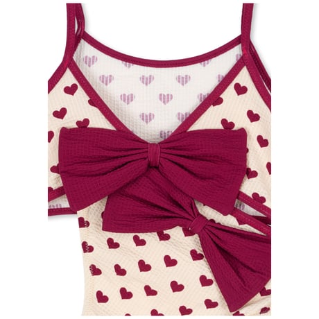 KONGESSLOEJD - BOWIE BIKINI | Coeur Sangria