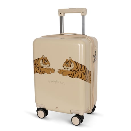 KONGESSLOEJD - Travel Suitcase  |  Tiger
