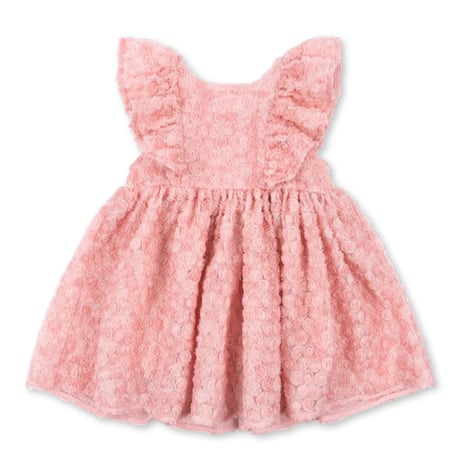 KONGESSLOEJD - ALLY FLOWER DRESS | Veiled Rose