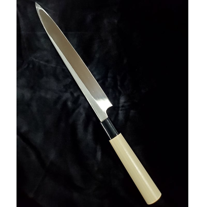 左用】柳刃包丁 | 広瀬重光刃物店