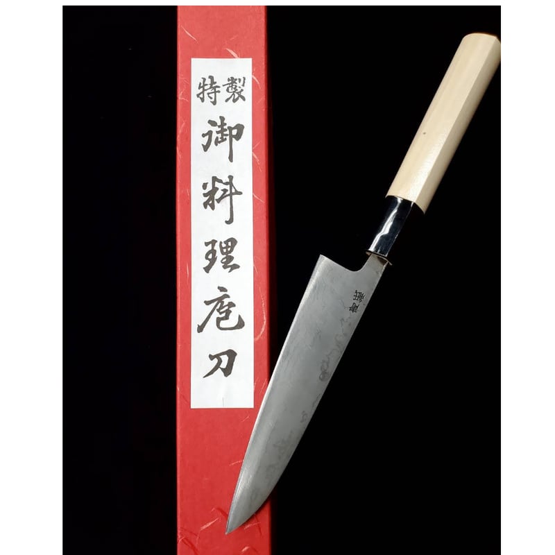 ペティナイフ | 広瀬重光刃物店