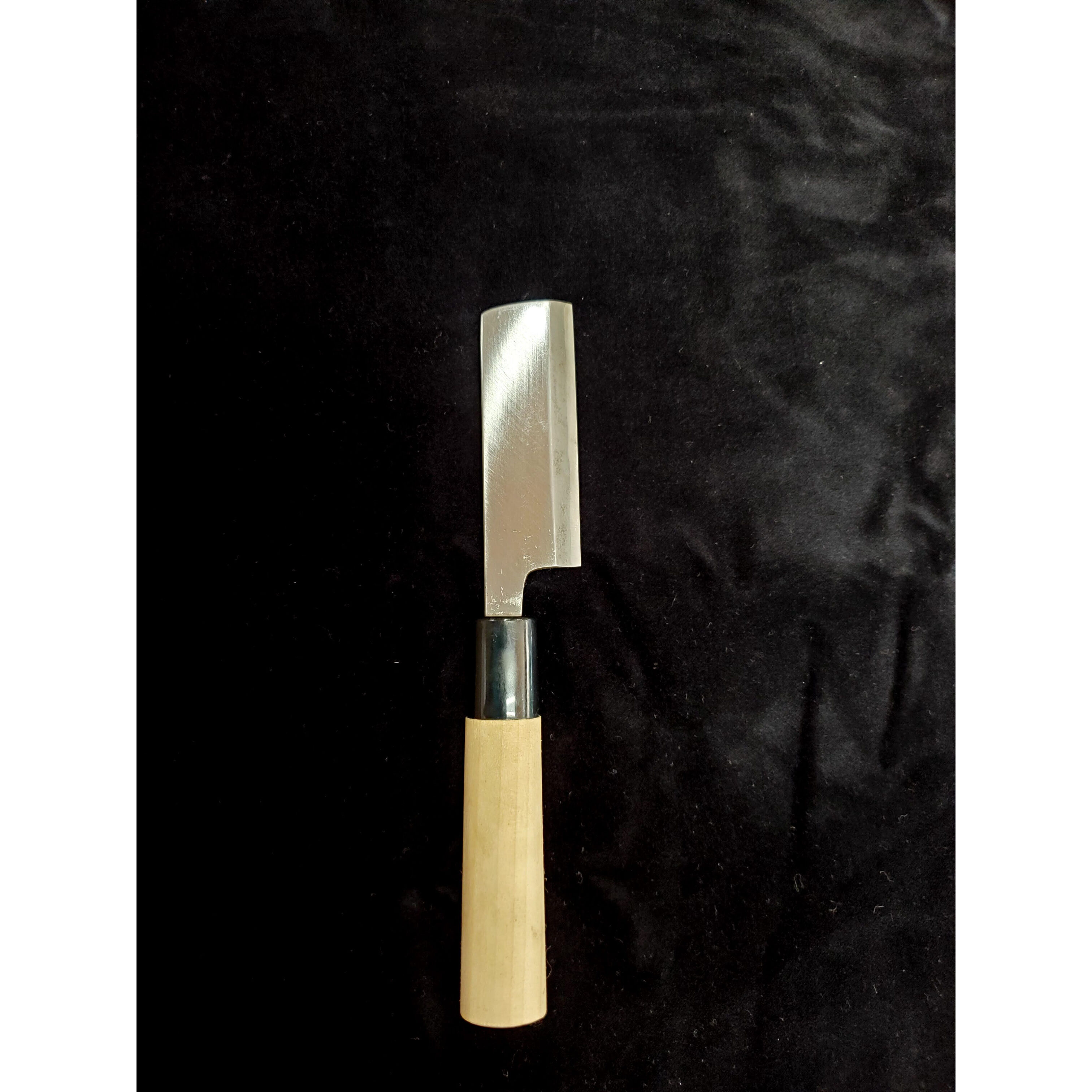 新品　鰻包丁+ 目打ちセット/名古屋型 original