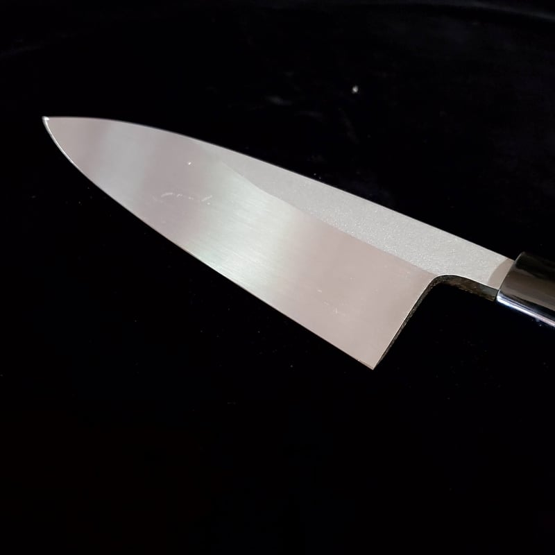 peak 出刃包丁 新たなポイントギフト「ブラック出刃包丁」が登場します