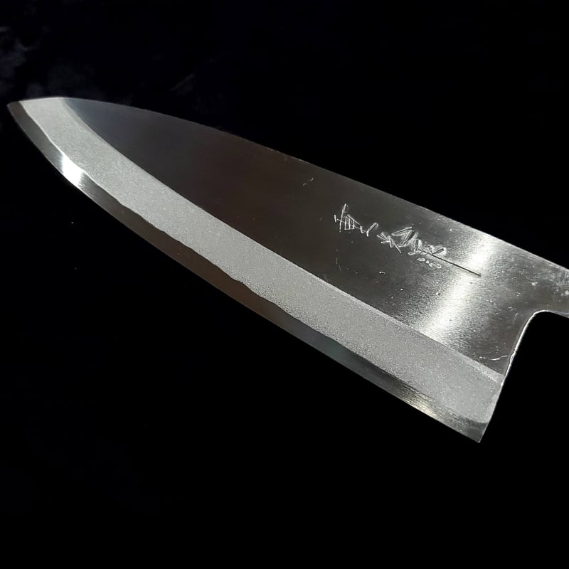 左用】片刃出刃包丁 | 広瀬重光刃物店