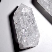 クラック水晶①