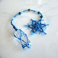 青龍ペンデュラム 水晶