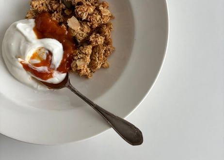 Vegan ＆ Gluten-free  Granola