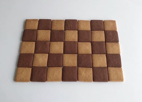 Vegan mix  biscuits