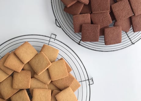 Vegan mix  biscuits