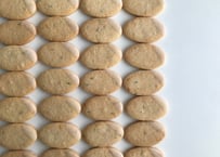 Fennel cookies