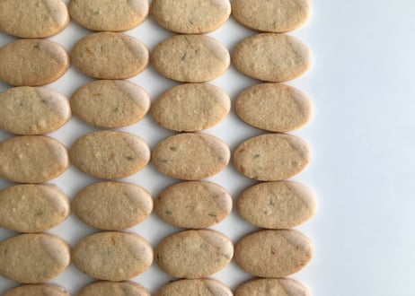 Fennel cookies