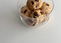 Chocolate scones