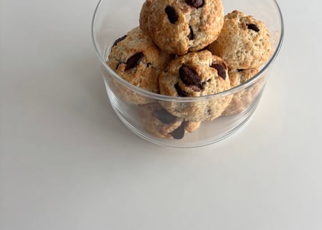 Chocolate scones
