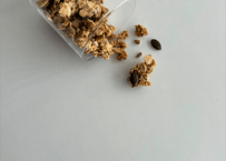 Vegan ＆ Gluten-free  Granola