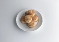 Vegan hot biscuits