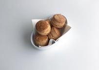 Vegan scones