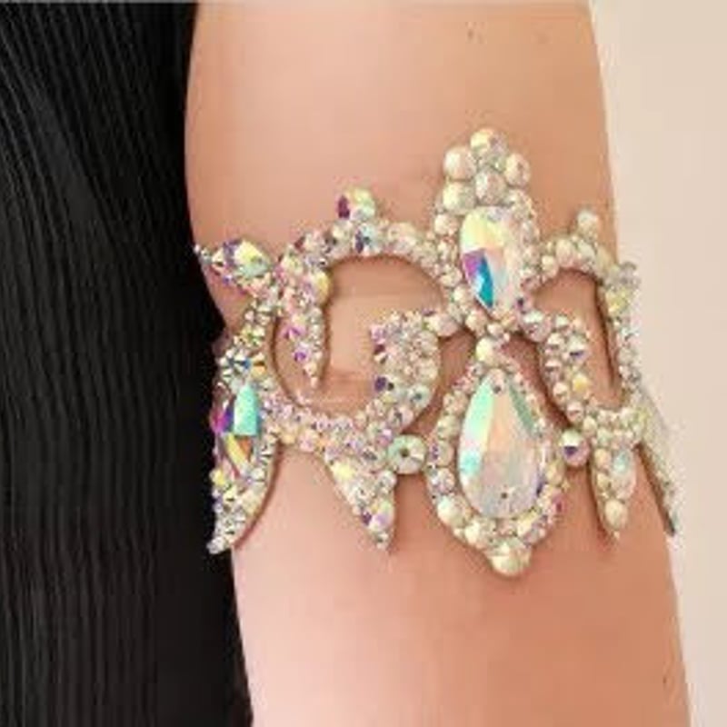 セール！ベリーダンス アクセサリー 2way アームジュエリー 合皮1 楽天市場】ベリーダンス アクセサリー ベリーダンス アーム