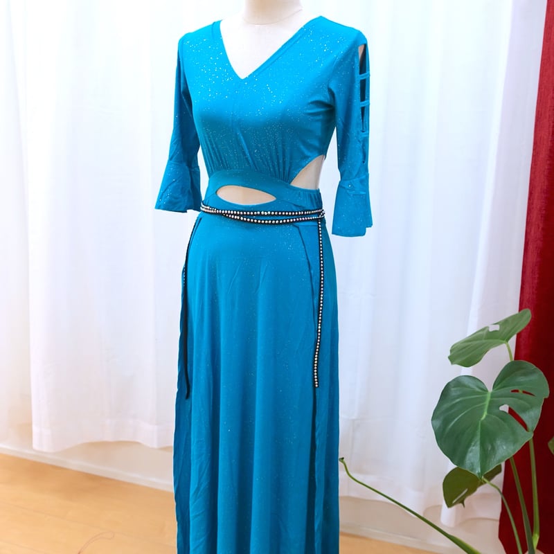 即日発送】レッスンウエア ワンピース | ベリーダンスショップ