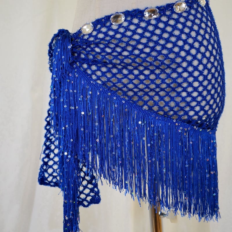 再入荷【即日発送】フリンジブラ、ピップスカーフセット 5カラー