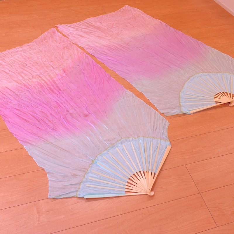 シルクファンベール harui_fan14_4