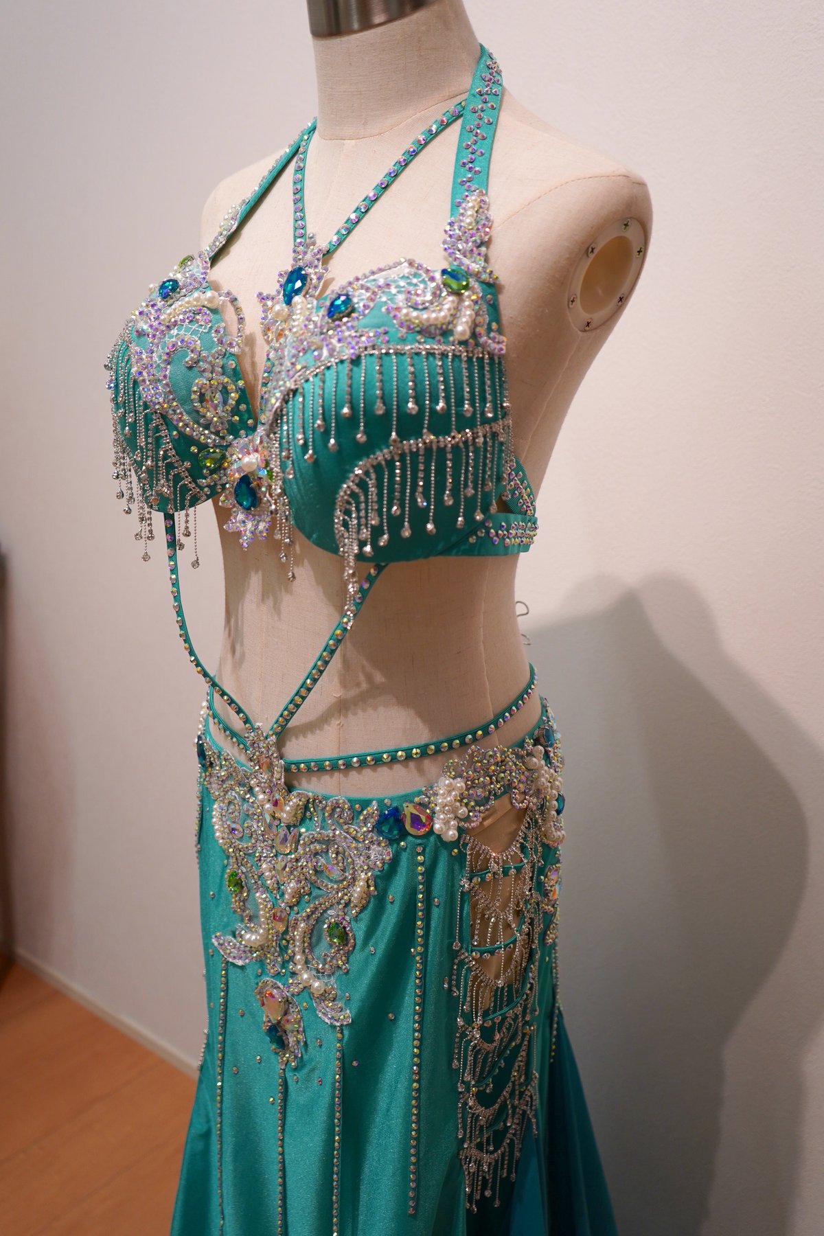 即日発送】＜オーダーメイド＞ オリエンタル コスチューム 880