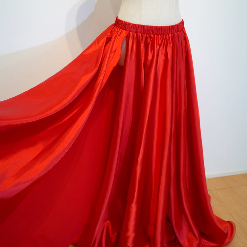 再入荷【即日発送】ベリーダンス オリエンタルスカート 939 | ベリー