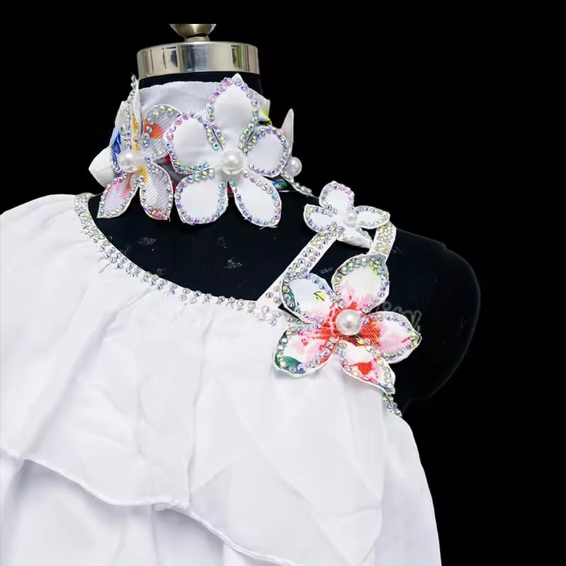 オーダーメイド＞ ミラーヤドレス セット 31591 | ベリーダンス