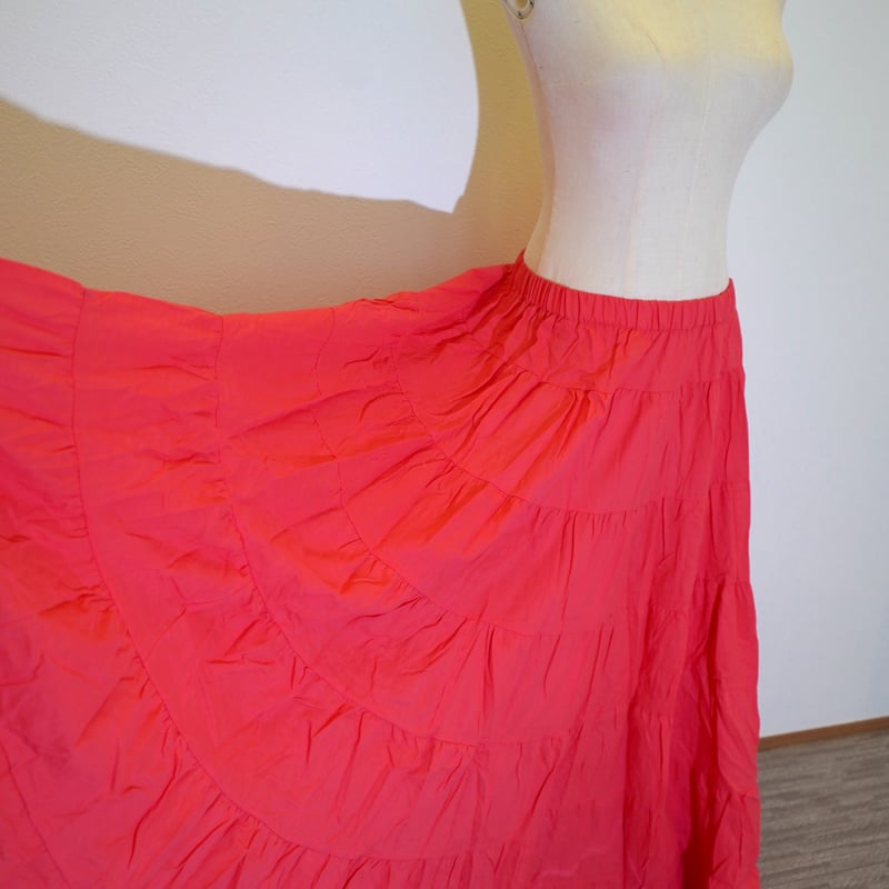 再入荷【即日発送】ジプシーロマスカート 16ヤード ＜インナースカート