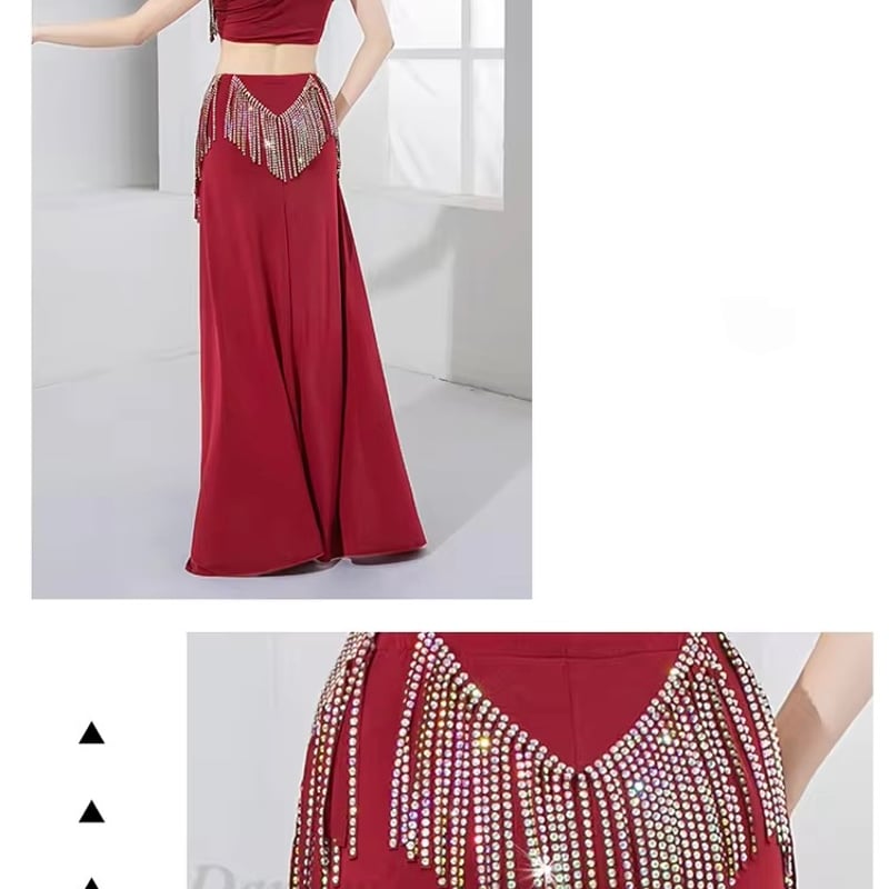 予約商品＞ベリーダンス シャービー コスチューム グループ衣装