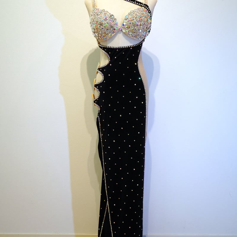 即日発送】オリエンタル クラシック ワンピース 916 | ベリー