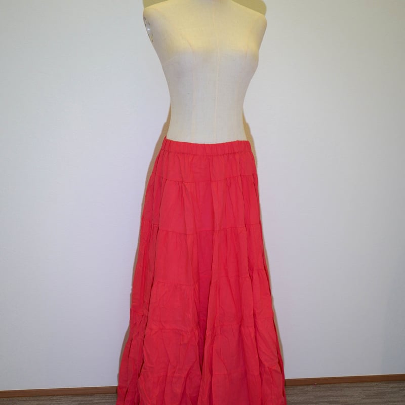 再入荷【即日発送】ジプシーロマスカート 16ヤード ＜インナースカート