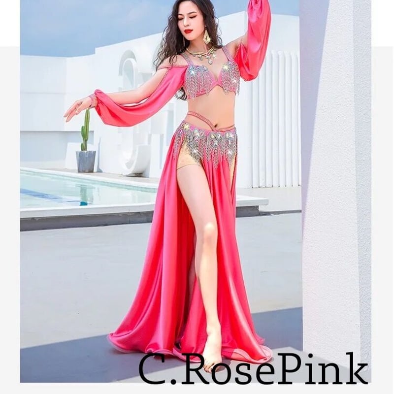 ベリーダンス オーダーメイド オリエンタル衣装 予約商品＞＜オーダーメイド＞ コスチューム オリエンタル