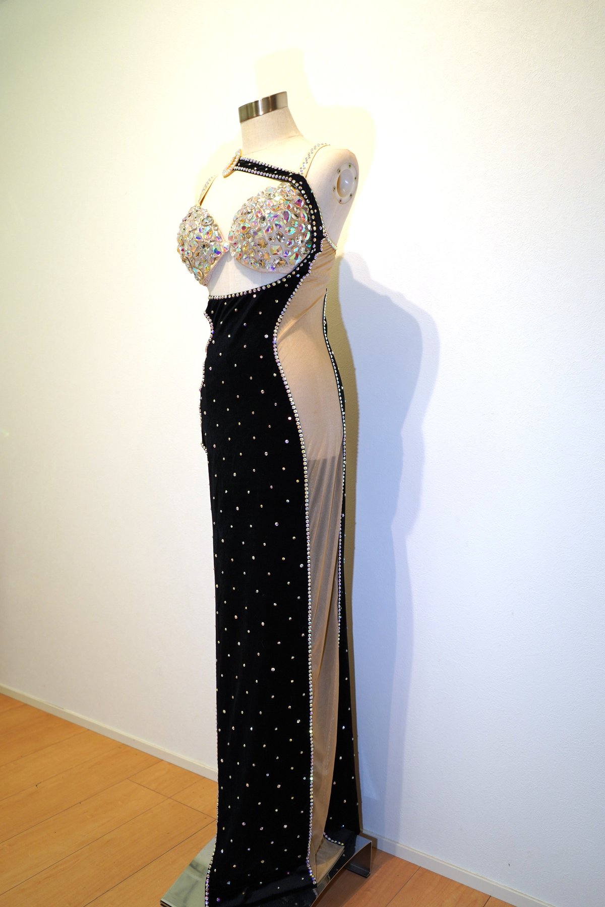 即日発送】オリエンタル クラシック ワンピース 916 | ベリーダンス