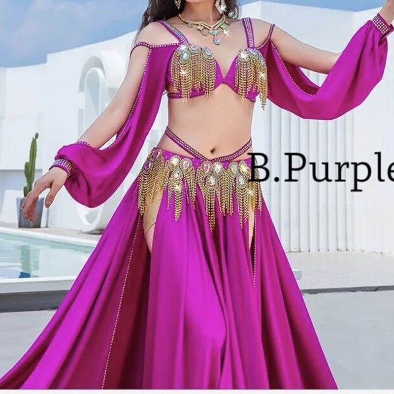 ベリーダンス オーダーメイド オリエンタル衣装 予約商品＞＜オーダーメイド＞ コスチューム オリエンタル