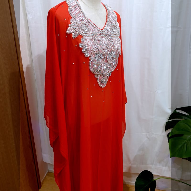 即日発送】ハリージドレス（3カラー） | ベリーダンスショップ