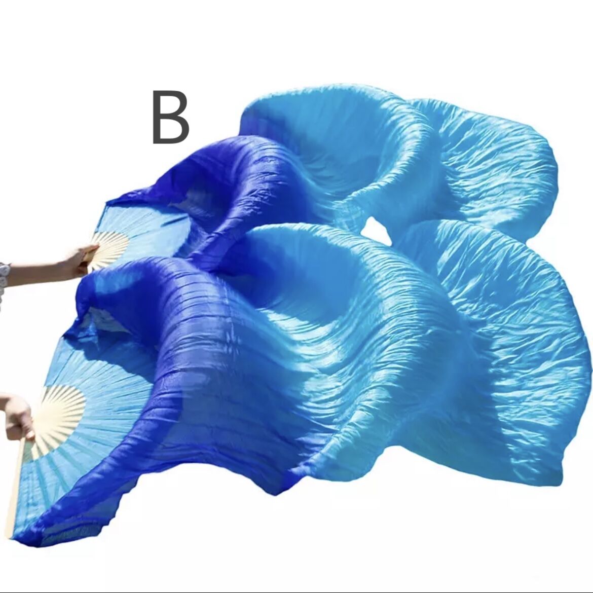 新品未使用　カメリアファンベール シルクファンベール 50〜60cm ビッグサイズ ブラック/レッド QWXJ