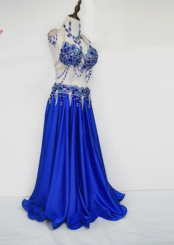 オーダーメイド＞ ブラベルトスカート ステージ衣装 | ベリーダンス