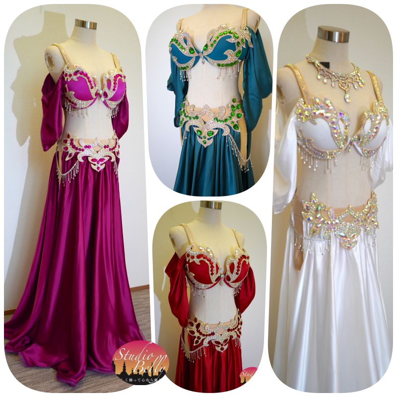 予約注文＞＜オーダーメイド＞ オリエンタルコスチューム ステージ衣装