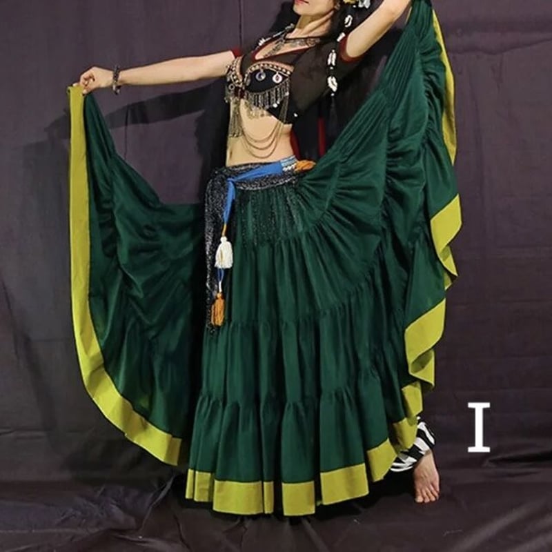 セミオーダーメイド＞ 25ヤードスカート ジプシーロマ 31542 | ベリー