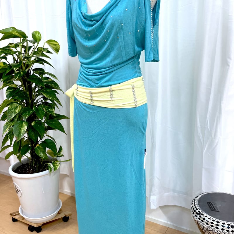 予約商品＞バラディシャービードレス レッスンウエア ステージ衣装