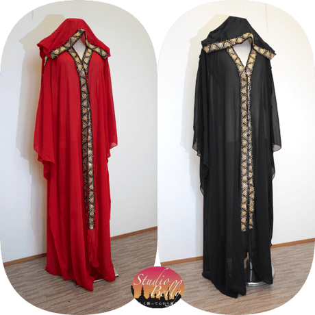 前開きガラベイヤ | STORES