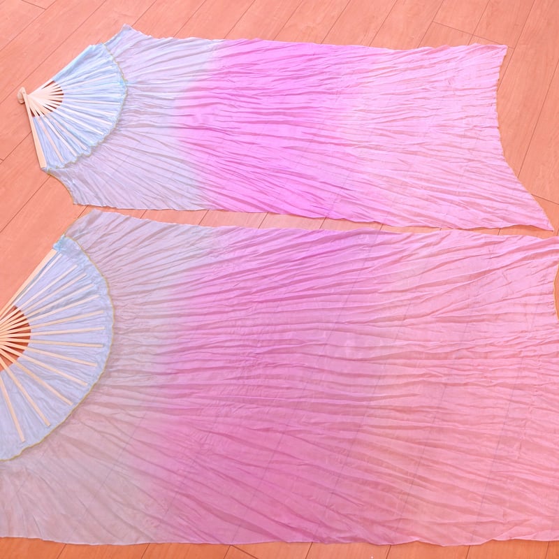 シルクファンベール harui_fan14_4