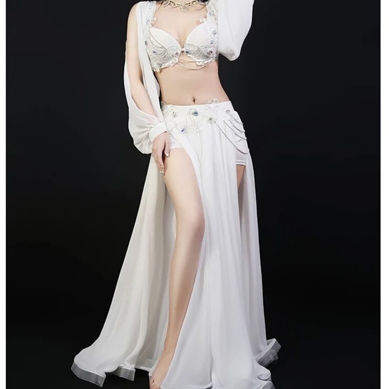 予約商品＞ ベリーダンスステージ衣装 アームカバー ＃30521 | ベリー