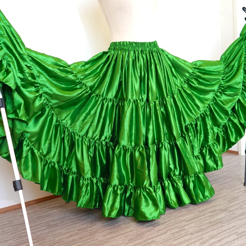 ジプシースカート　85センチ　25ヤード ジプシースカート 85センチ 25ヤード