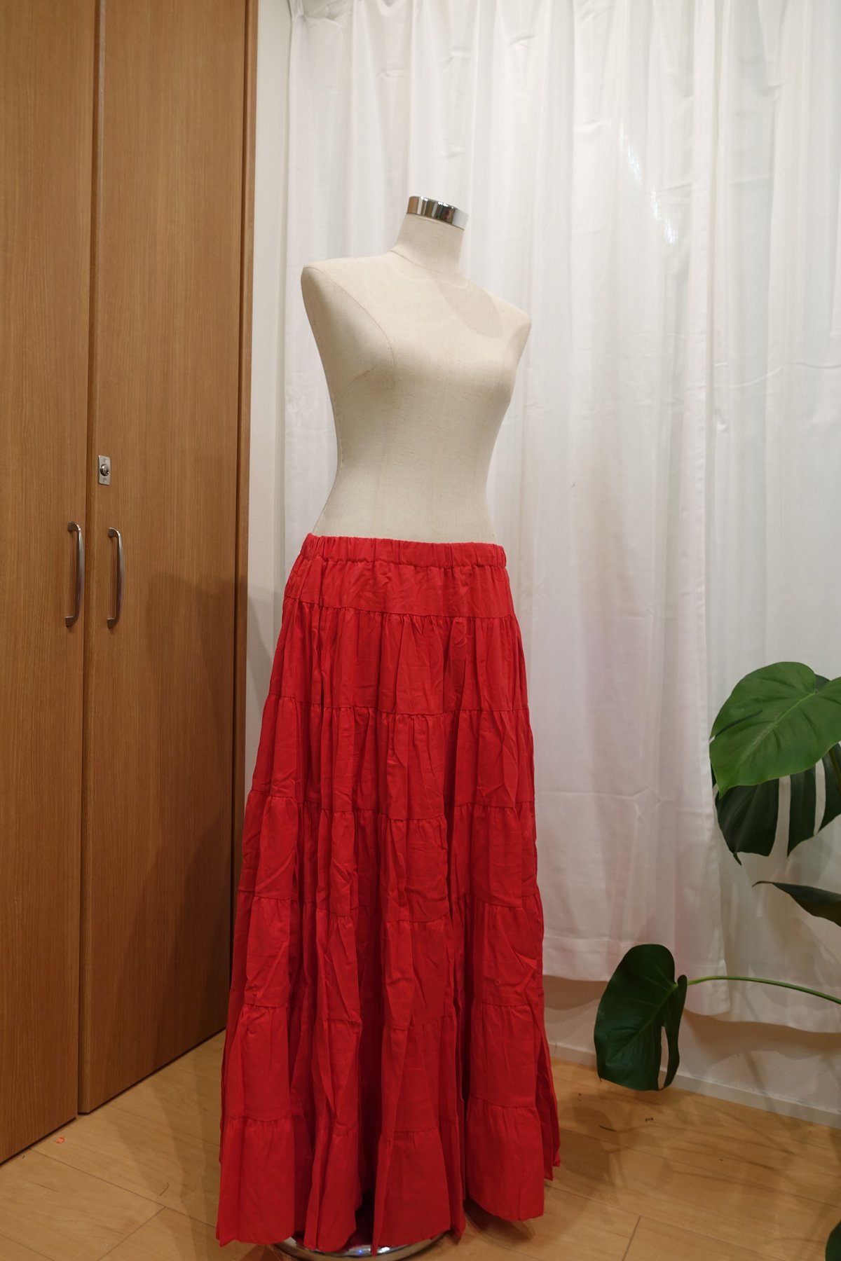 再入荷【即日発送】ジプシーロマスカート 16ヤード ＜インナースカート