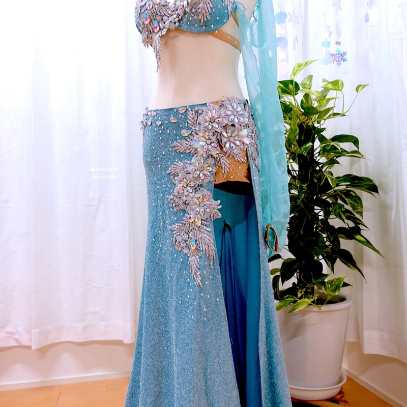 sufel boutique ベリーダンス衣装