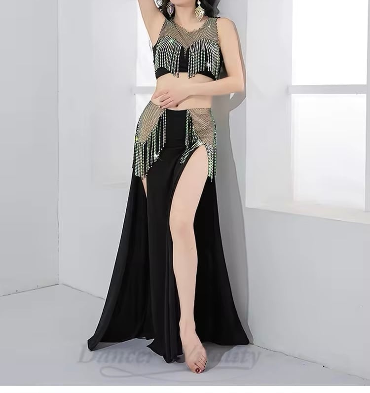 予約商品＞ベリーダンス シャービー コスチューム グループ衣装