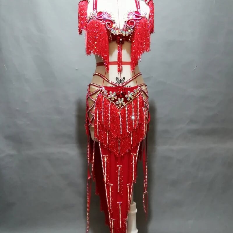 オーダーメイド ＞ フリンジコスチューム アームレット（ペア）セット