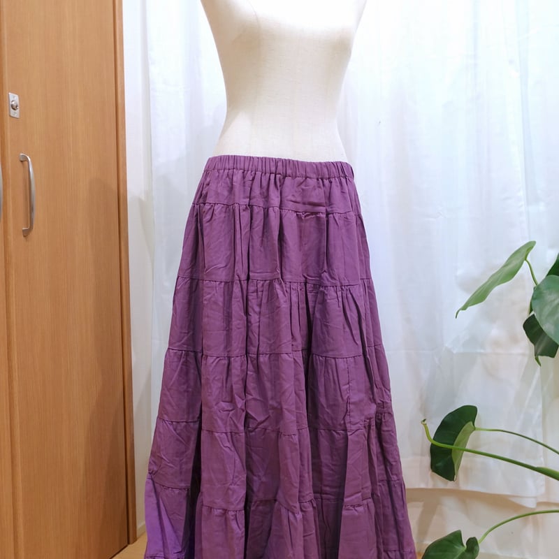 再入荷【即日発送】ジプシーロマスカート 16ヤード ＜インナースカート