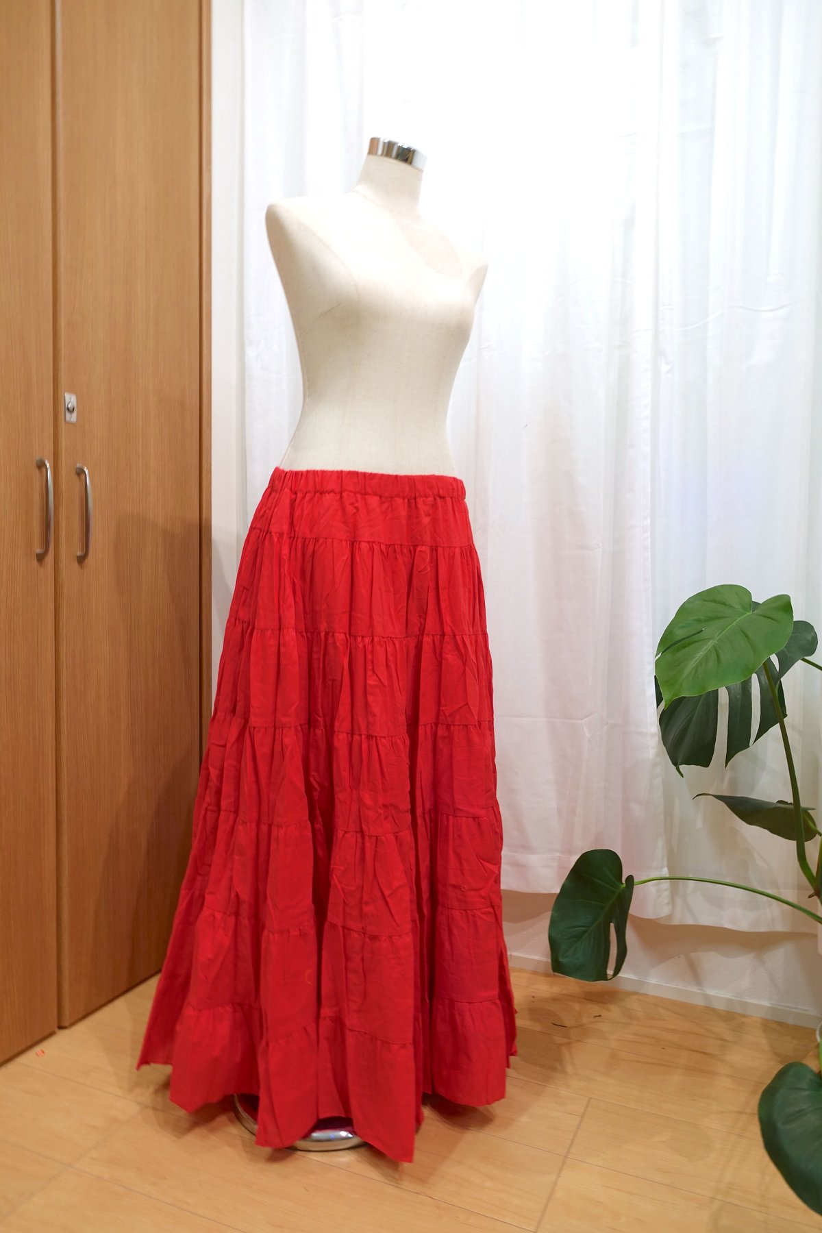 再入荷【即日発送】ジプシーロマスカート 16ヤード ＜インナースカート